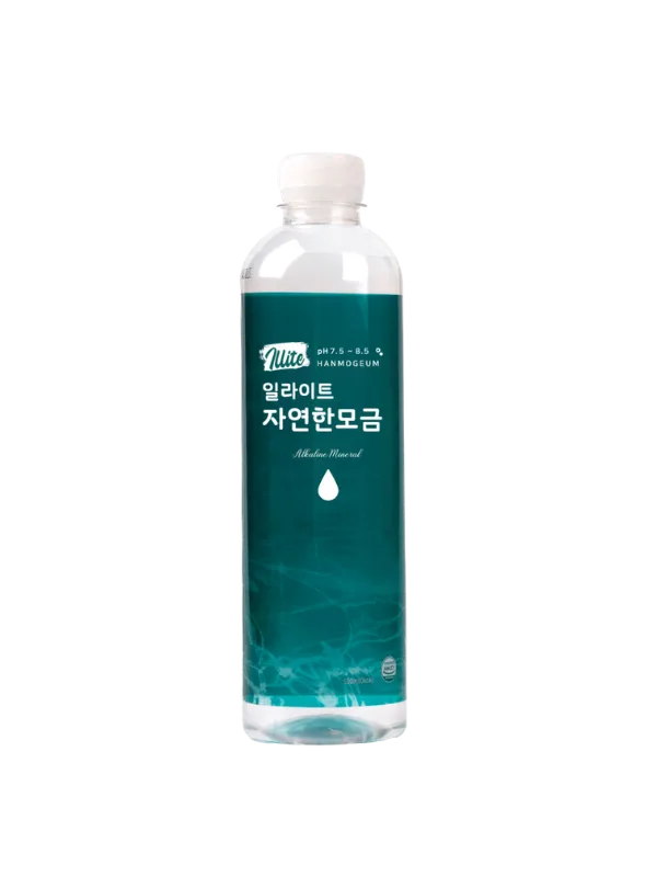 자연한모금